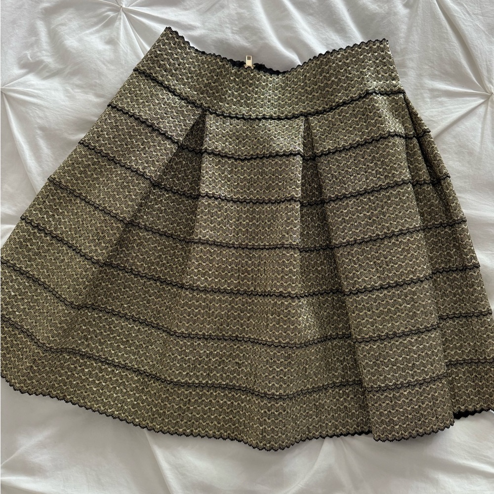 Parker party skirt!